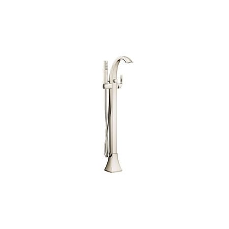 Moen Voss Floor Mount Tub Filler Nl 695NL